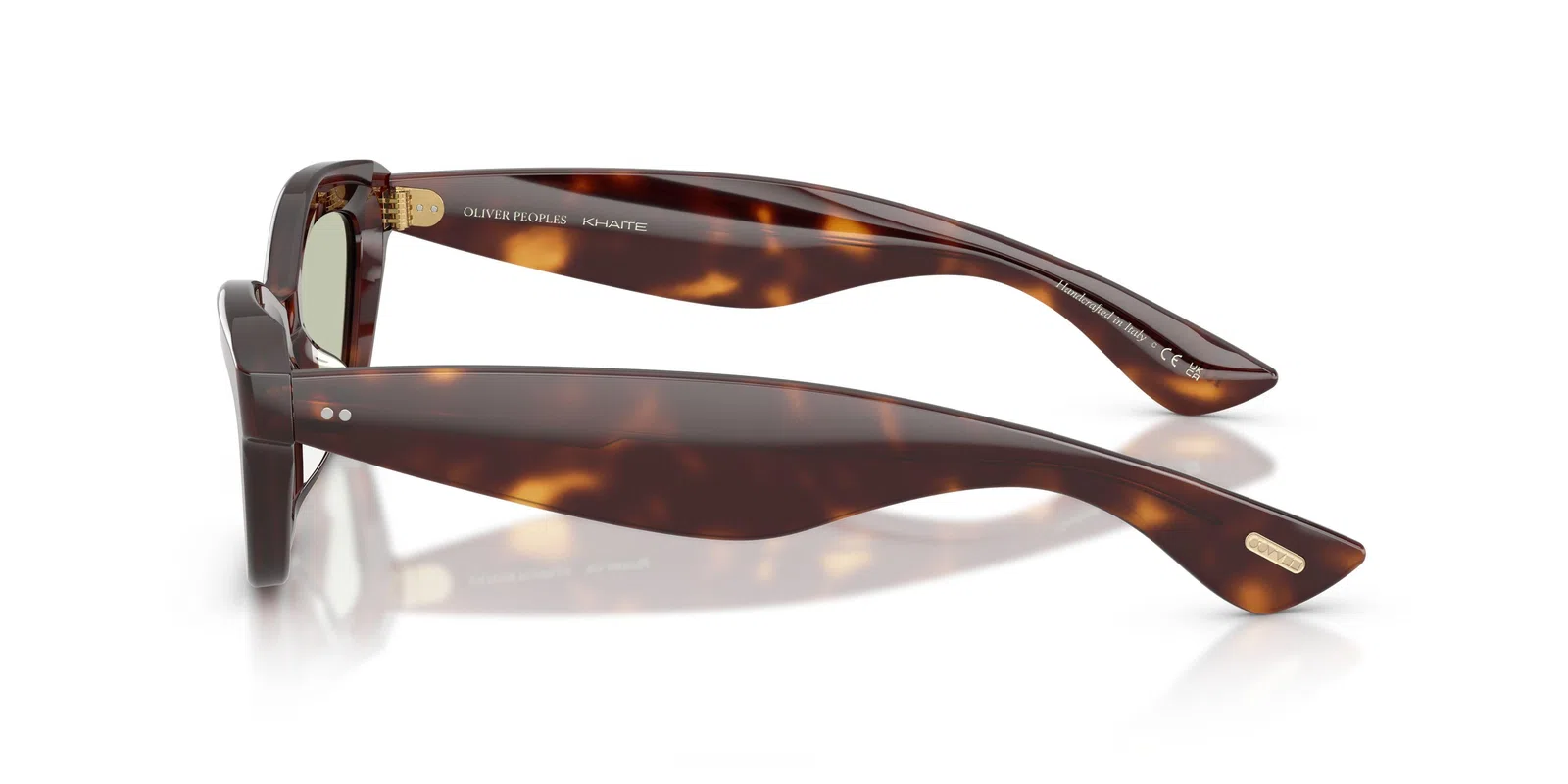 Oliver Peoples 1997c 5637SU Sunglasses - view 2